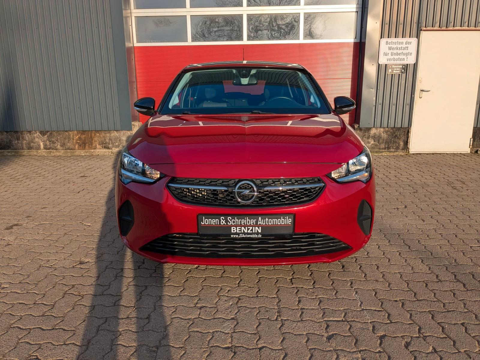 Opel Corsa F Edition