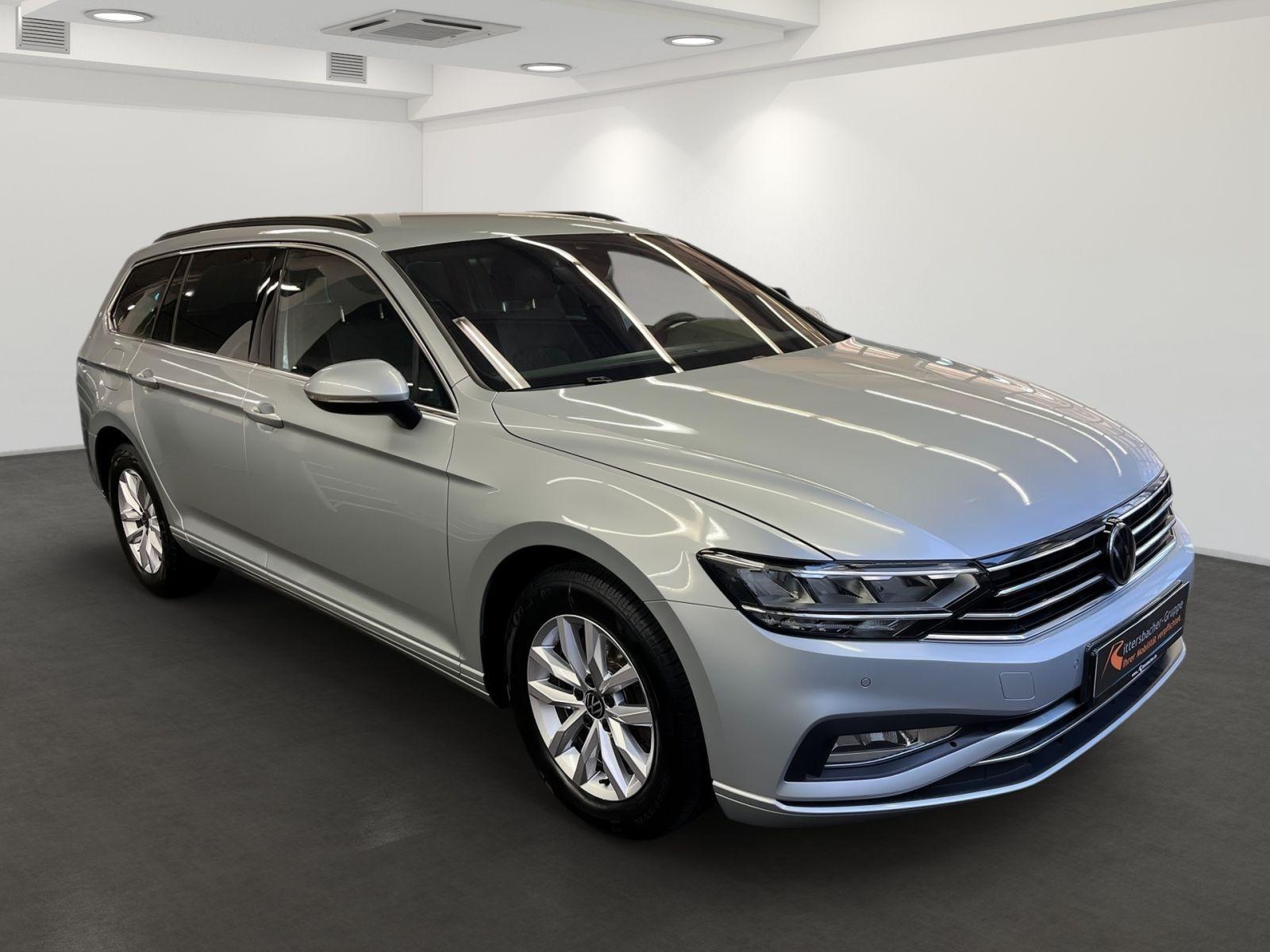 Volkswagen Passat Variant 2.0 TDI Business DSG