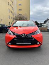 Toyota Aygo (X) 1,0-l-VVT-i x-cite - Toyota Aygo (X): Cite