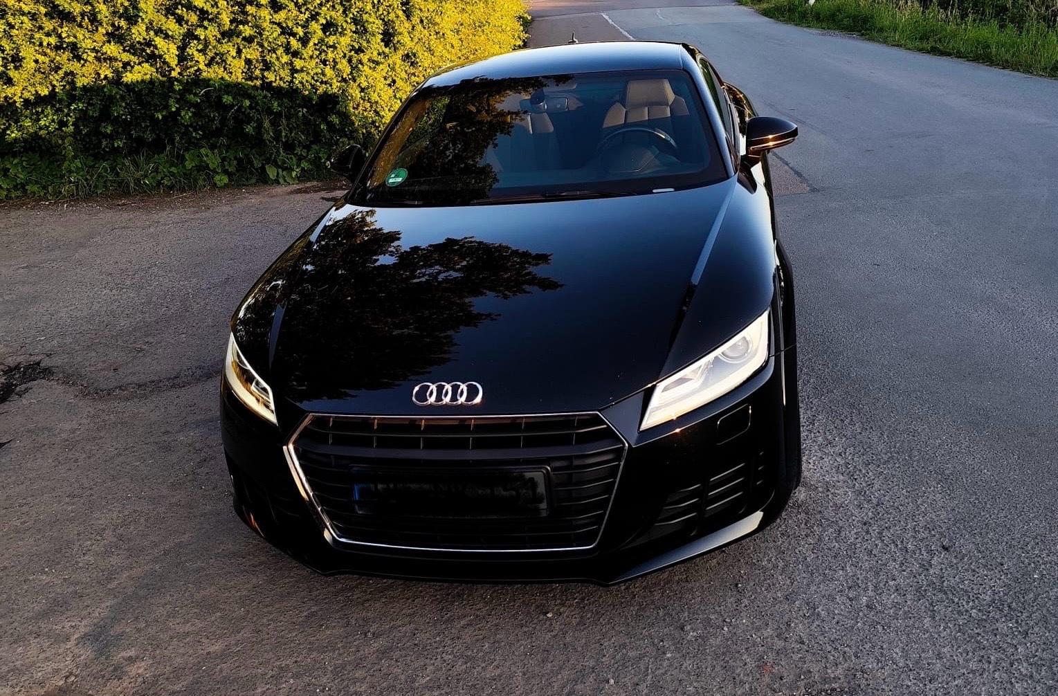 Audi TT Coupe 1.8 TFSI S tronic -