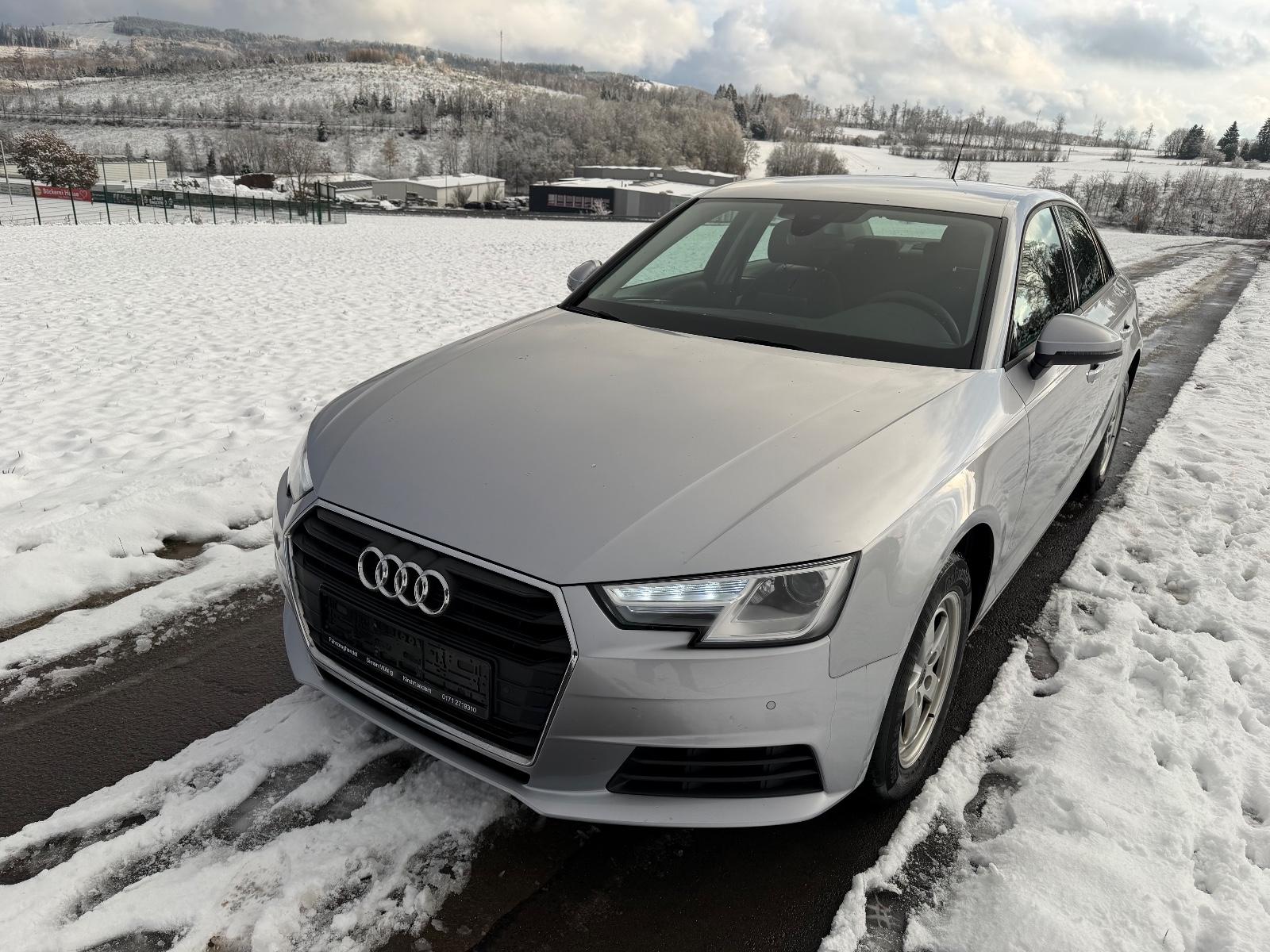 Audi A4 2.0TDI Limousine 150ps