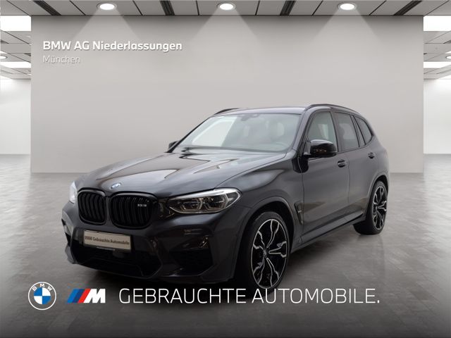 BMW X3 M AHK Driv.Assist+ Harman/K LiveCockpitProf