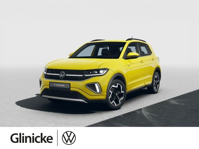 Volkswagen T-Cross 1.0 TSI 85 kW R-Line *FREI KONFIGURIERBA