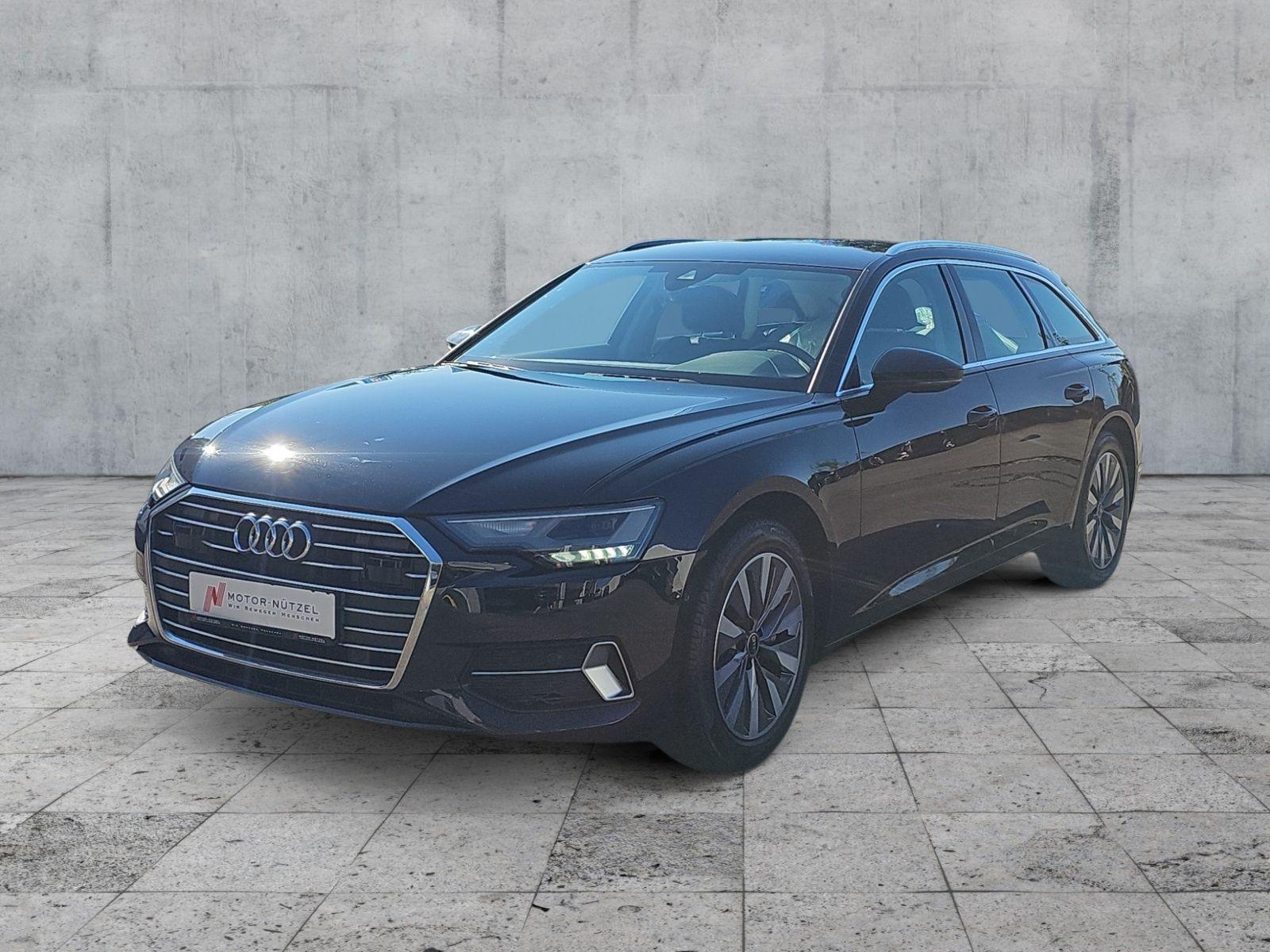 Audi A6 Avant 35 TDI S-TR SPORT LED+NAVI+RFK+ACC+18", миниатюра 2