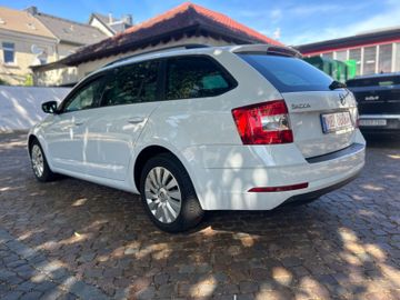 Skoda Octavia - 9