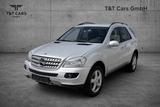 Mercedes-Benz ML 280 CDI-Sport Paket-Offroad-Alcantara-PDC- - silberne Mercedes-Benz ML 280