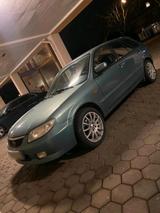 Mazda 323F Bj 1,6l Sporty - Mazda 323: 323s