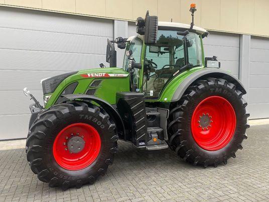 Fendt 724 Vario Gen.6 Profi+ Setting2 Profiplus RTK LE