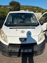 Peugeot Expert 2l Diesel - gebrauchte Peugeot Expert aus dem Jahr 2008