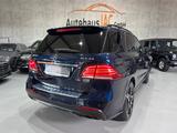 Mercedes-Benz GLE 450/PANO/SHZ/NAVI/HARMAN/MEMORY/TOTW - Mercedes-Benz GLE 450 Gebrauchtwagen