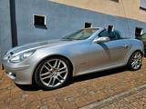 Mercedes-Benz Cabrio Mercedes SLK 200 Kompressor R171 - Mercedes-Benz SLK 200 mit Benzin-Antrieb: Cabrio, Kompressor R171