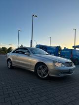 Mercedes-Benz CLK 200 KOMPR.W209/AVANT. CARPLAY+KAMERA TÜV8/27