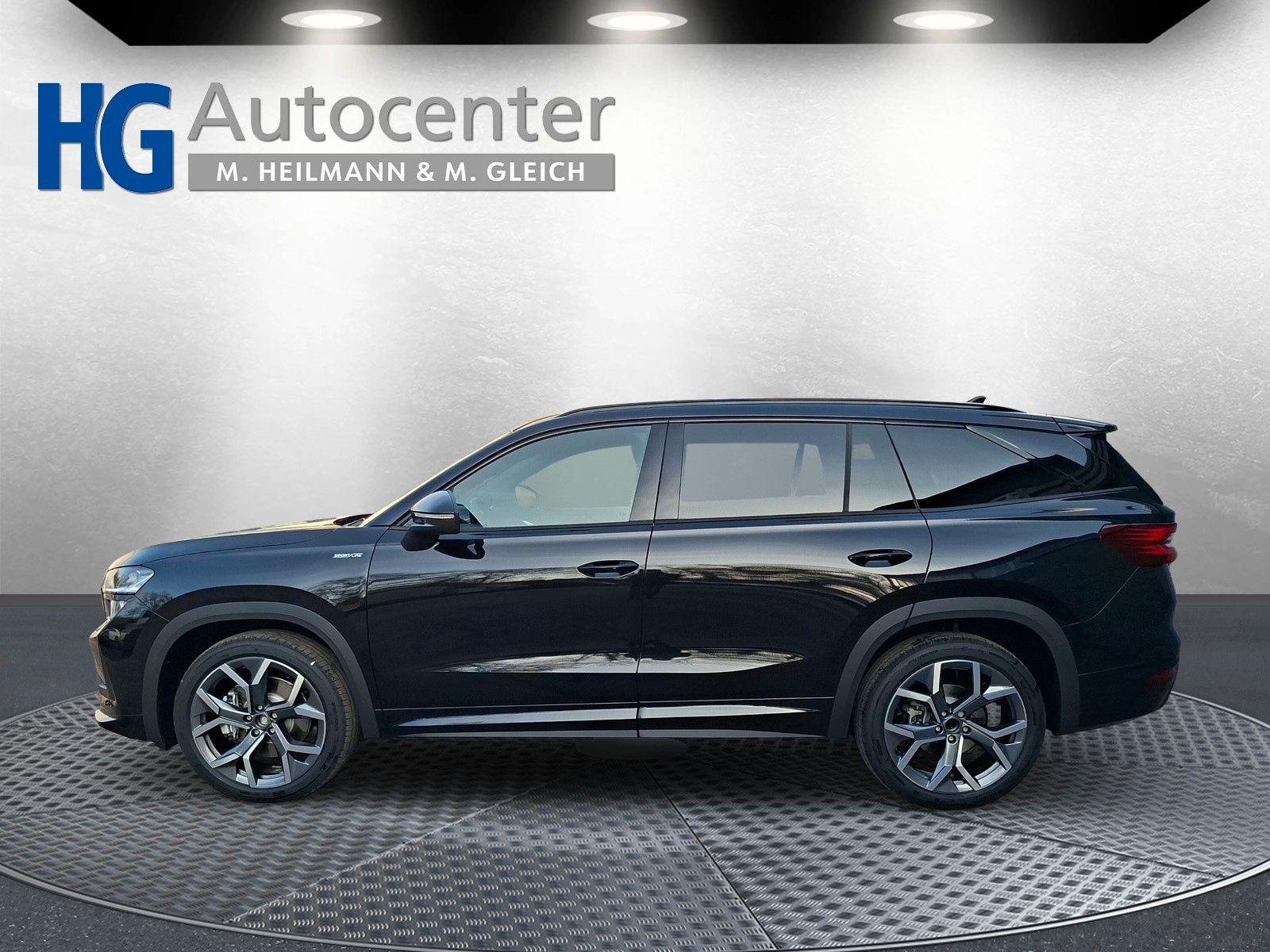 Skoda Kodiaq Sportline 1.5TSI Plug In Pano AHK 360 20" imagem 2