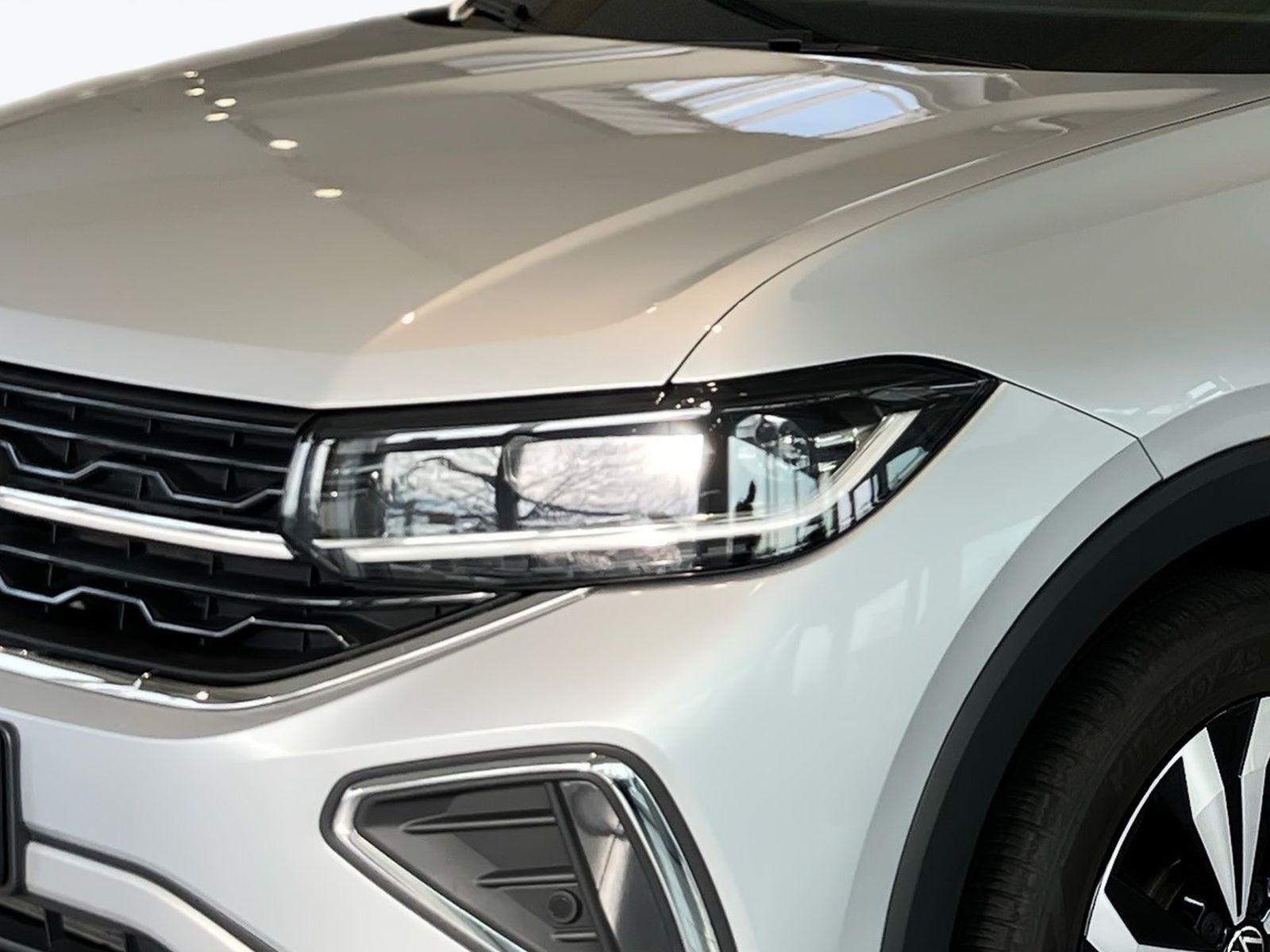 Volkswagen T-Cross - Bild 6