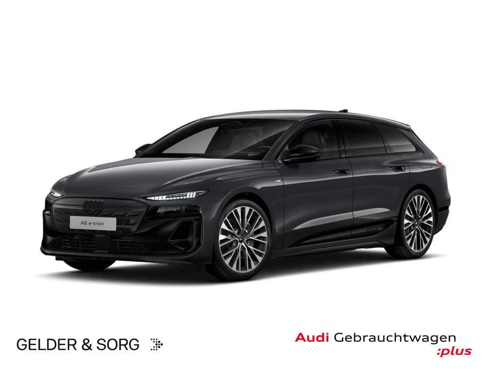 Image of Audi A6 e-tron