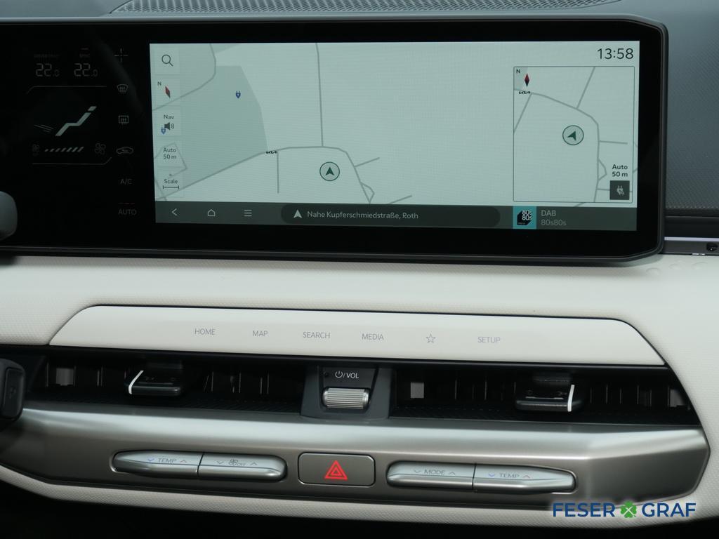 Kia EV4 81 FWD GT Line DWP COM CON Glasdach