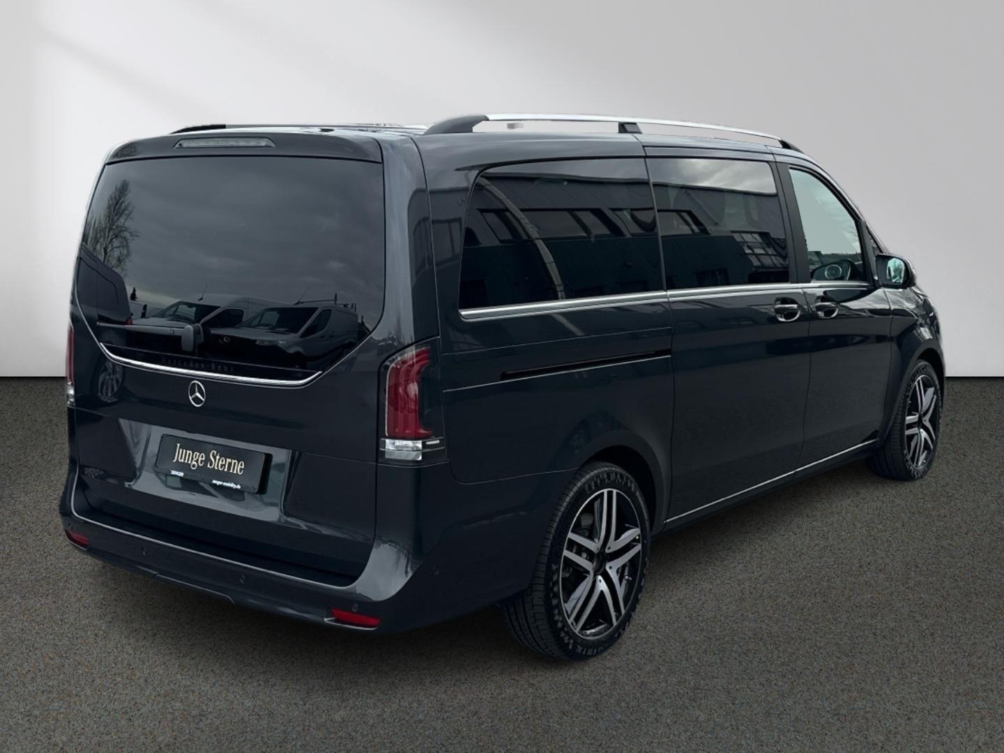 Mercedes-Benz V 300d Avantgarde 4x4 lang AIRMATIC 360° AHK2,5t