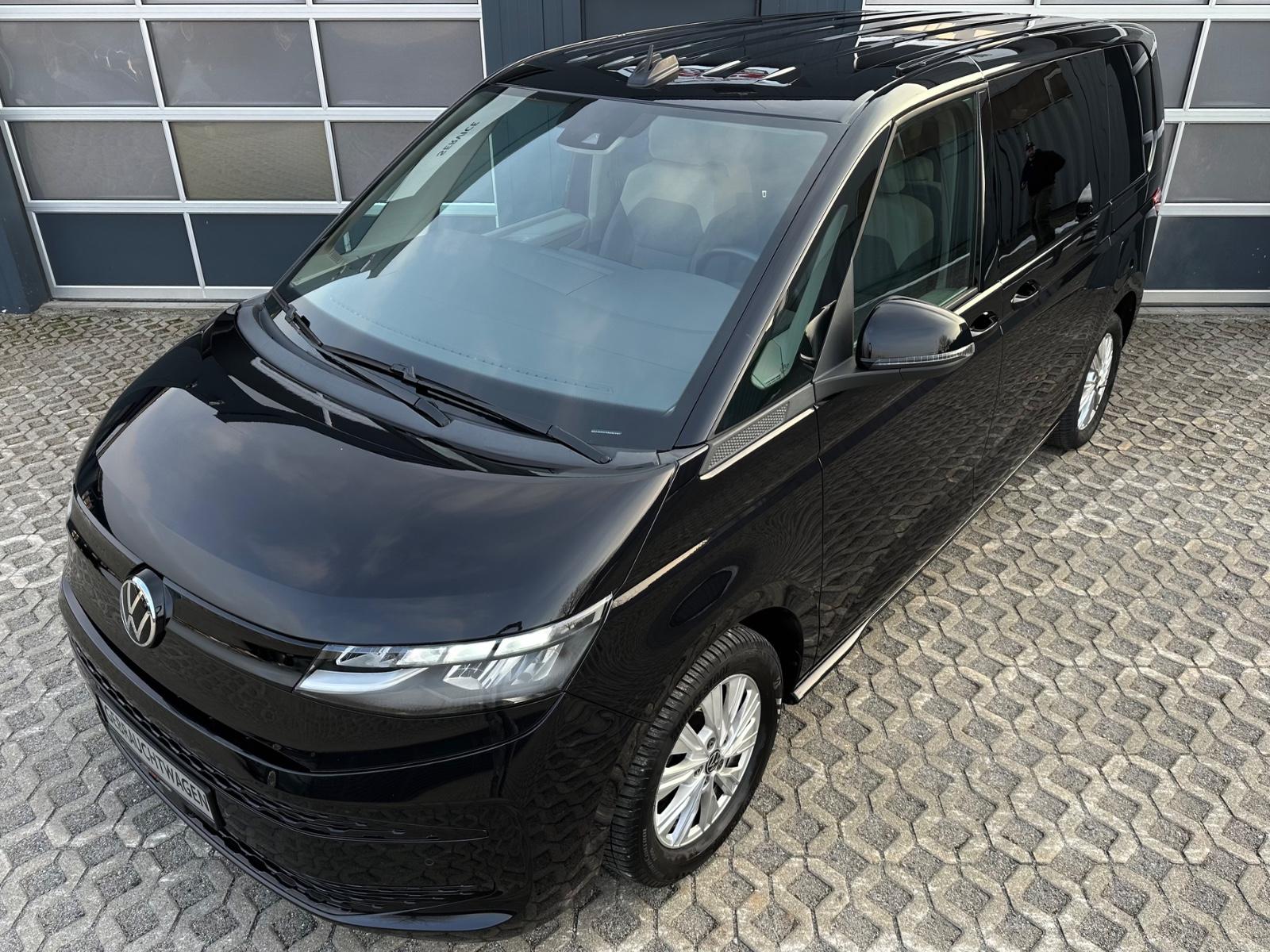 Volkswagen T7 Multivan 2.0 TDI DSG*AHK*LED*beheizb.Frontsch