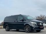 Mercedes-Benz V 300d 4Matic Avantgarde Sport Edition - Mercedes-Benz V 300 aus 2020