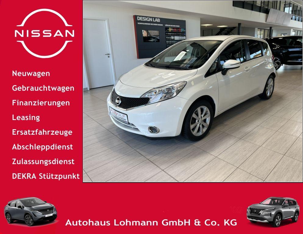 Nissan Note 1.2 DIG-S acenta+