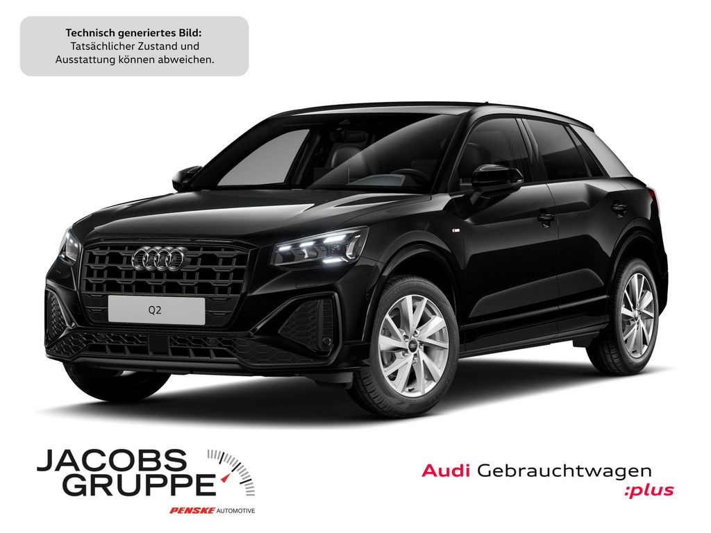 Image of Audi Q2