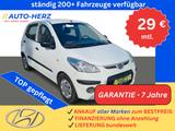 Hyundai i10 Style 5-Türig+PDC+Navi+CarPlay - gebrauchte Hyundai i10 aus dem Jahr 2009