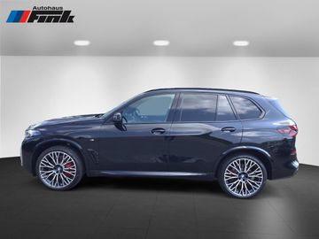 BMW X5 xDrive40d M Sportpaket Gestiksteuerung DAB