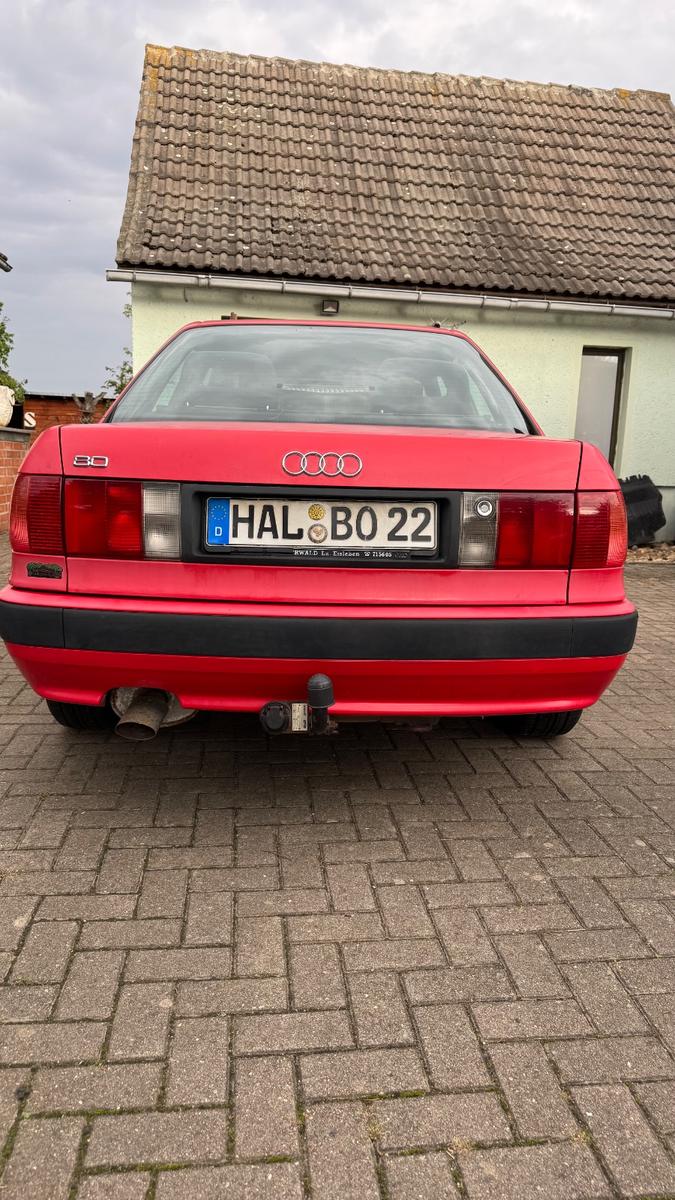 Audi 80 2.0 Europa Avant Europa