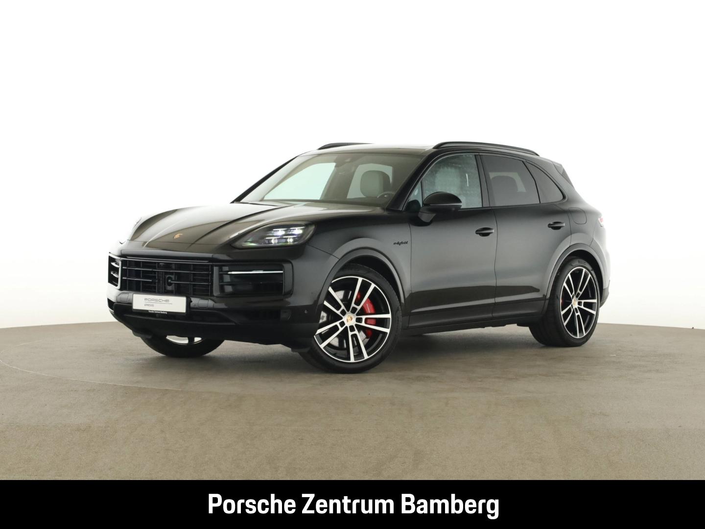 Porsche Cayenne S E-Hybrid/ 14-Wege/ BOSE/ HD-Matrix uvm