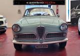 Alfa Romeo Giulietta SPRINT 1600 TARGA ORO - Alfa Romeo Giulietta: Coupe