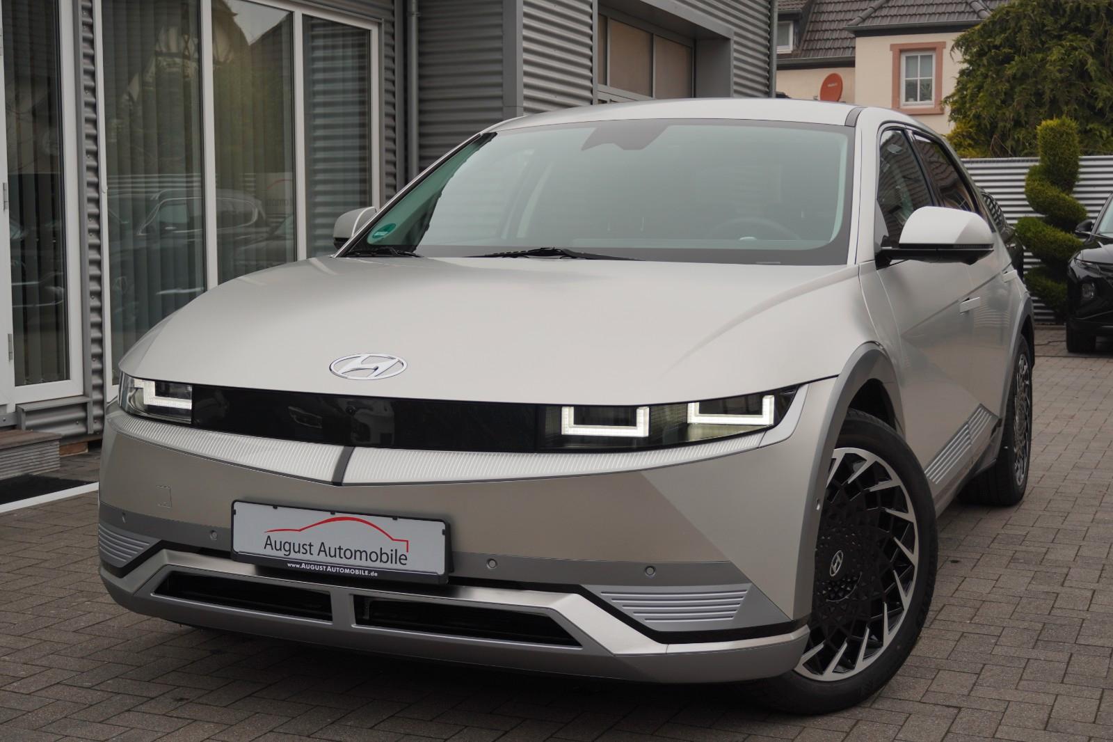 Hyundai IONIQ 5 UNIQ 360° WPump Belüf BOSE Lenk+4SHZ HUD