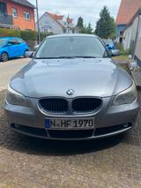 BMW 525d E60 - BMW 525 aus 2004: 525d