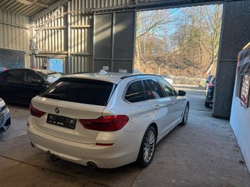 BMW 520 - 6