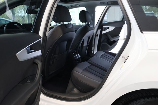 Audi A4 Avant design Automatik LED Pano Navi Tempomat