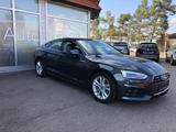 Audi A5 40 TFSI Ultra Sportback S tronic S line *AHK* - Audi A5 mit Benzin-Antrieb: Grau, Alcantara, mit Navigationssystem