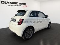 Fiat 500e Neuer 500 42 kWh  KLIMA-AT CARPLAY DAB NAVI - Image