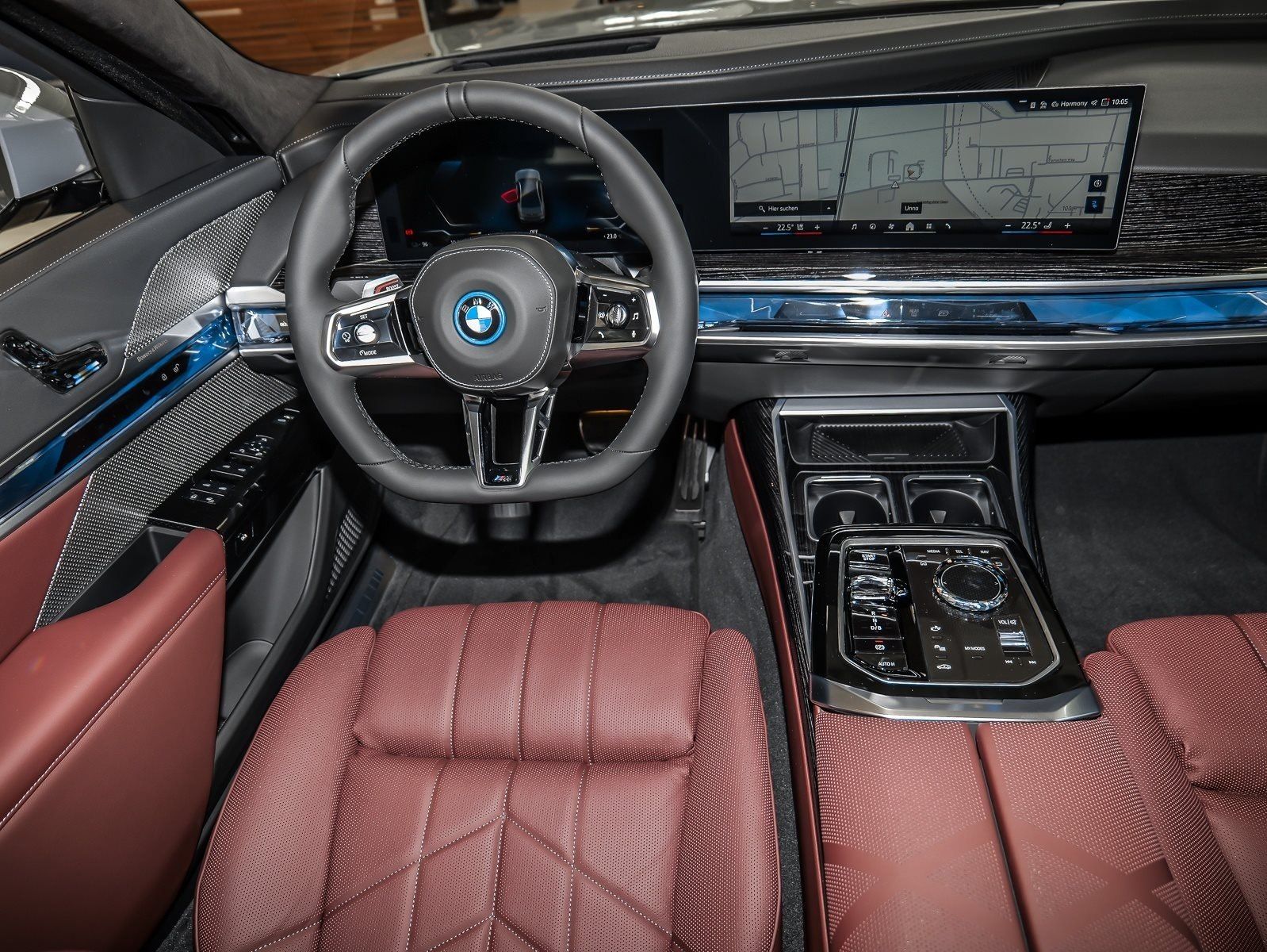 BMW i7 - Bild 14