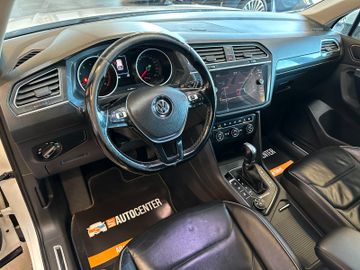 Volkswagen Tiguan Highline BMTStart-Stopp 4Motion