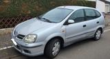 Nissan Almera Tino - Nissan Almera Tino: Van