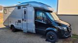 HYMER / ERIBA / HYMERCAR B-MC T 680 / BMC T 680 / Hubbett / 5. Sitz  - HYMER / ERIBA schwarz TV