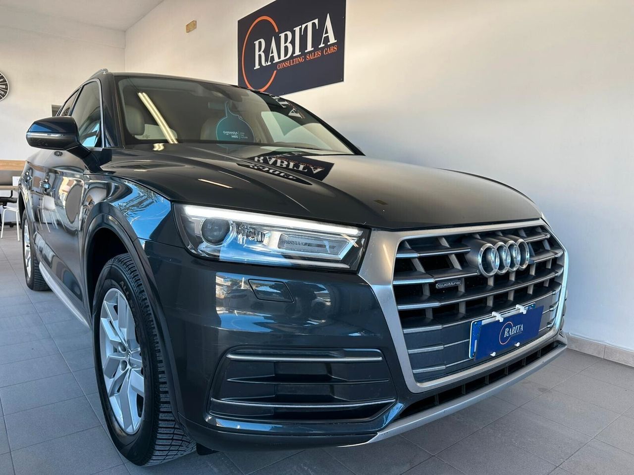 AUDI Audi Q5 2.0 TDI 190 CV quattro S tronic