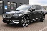 Volvo XC90 Ultimate Bright AWD*MASS*LUFT*B&W*360°*AHK* - Volvo XC90 Jahreswagen