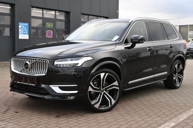 Volvo XC90 Ultimate Bright AWD*MASS*LUFT*B&W*360°*AHK*