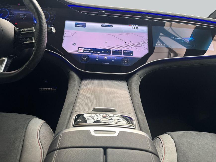 Mercedes-Benz EQE 500 4Matic AMG Premium Plus Hyperscreen foto 15