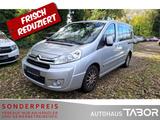 Citroën Jumpy 2,0 HDi 125 L1 Select 8S LM GRA Klima SHZ - Citroën Jumpy aus 2015 mit Diesel-Antrieb: Kleinbus, 2.0