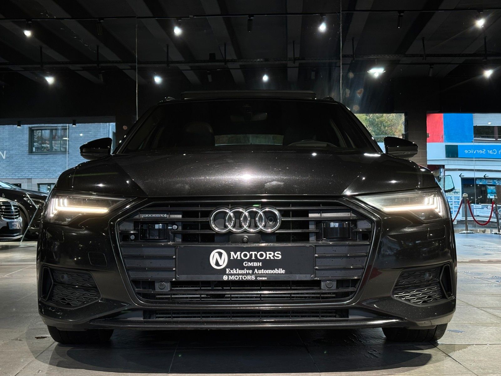 Fahrzeugabbildung Audi A6 Avant 50 TDI *S-Line*Pano*HUD*B&O*Kamera