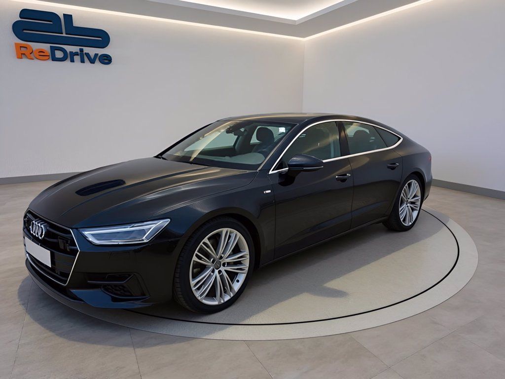 Image of Audi A7