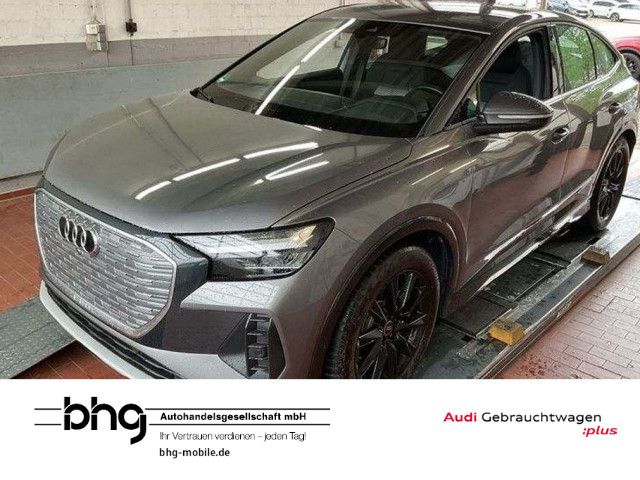 Image of Audi Q4 e-tron