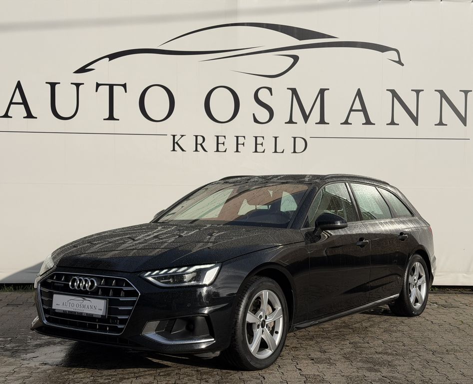 Image of Audi A4
