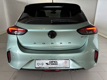 Fotografie 10 des Opel Corsa 1.2 Direct Injection Turbo Hybrid 48 V YES